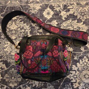 Little Guatemala One of a kind bag
